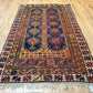 Orientteppich handgeknüpft 180x120 cm ANTIK Milas Kazak