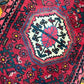 Handgeknüpfter Hamadan Orient-Läufer 185x67 cm