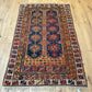 Orientteppich handgeknüpft 180x120 cm ANTIK Milas Kazak