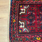 Handgeknüpfter Hamadan Orient-Läufer 185x67 cm