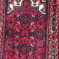 Handgeknüpfter Hamadan Orient-Läufer 185x67 cm