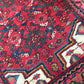 Handgeknüpfter Hamadan Orient-Läufer 185x67 cm