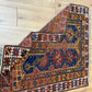 Orientteppich handgeknüpft 180x120 cm ANTIK Milas Kazak