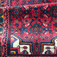 Handgeknüpfter Hamadan Orient-Läufer 185x67 cm
