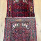 Handgeknüpfter Hamadan Orient-Läufer 185x67 cm