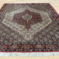 Orientteppich handgeknüpft Senneh Bidjar 150x122 cm