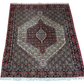 Orientteppich handgeknüpft Senneh Bidjar 150x122 cm