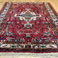 Handgeknüpfter Hamadan Orientteppich 160x115 cm