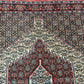 Orientteppich handgeknüpft Senneh Bidjar 150x122 cm