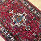 Handgeknüpfter Hamadan Orientteppich 160x115 cm