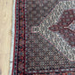 Orientteppich handgeknüpft Senneh Bidjar 150x122 cm