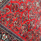 Handgeknüpften Perser Orientteppich Sarough Saruk 250X385cm