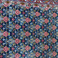 Handgeknüpfter Perser Orientteppich Feiner Isfahan Kork auf Seide 165x115 cm