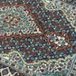 Handgeknüpfter Perser Täbriz 50er Mahi Orientteppich  156x100 cm