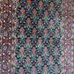 Handgeknüpfter Perser Orientteppich Feiner Isfahan Kork auf Seide 165x115 cm
