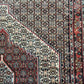 Orientteppich handgeknüpft Senneh Bidjar 150x122 cm