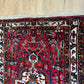 Handgeknüpfter Hamadan Orientteppich 160x115 cm
