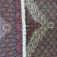 Orientteppich handgeknüpft Senneh Bidjar 150x122 cm