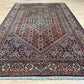 Orientteppich handgeknüpft Bidjar Zanjan 180x114 cm