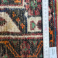 Handgeknüpfter Hamadan Orientteppich 160x115 cm