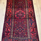 Handgeknüpfter Hamadan Orientteppich 160x115 cm