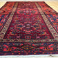 Handgeknüpfter Hamadan Orientteppich 160x115 cm