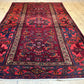 Handgeknüpfter Hamadan Orientteppich 160x115 cm