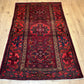 Handgeknüpfter Hamadan Orientteppich 160x115 cm
