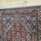 Orientteppich handgeknüpft Bidjar Zanjan 180x114 cm