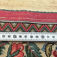 Handgeknüpfter Perser Ghom Orientteppich -125x80 cm