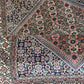 Orientteppich handgeknüpft Bidjar Zanjan 180x114 cm