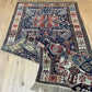 Orientteppich handgeknüpft 320x135 cm antik Kazak Akstafta