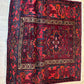 Handgeknüpfter Hamadan Orientteppich 160x115 cm
