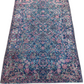 Antiker handgeknüpfter Perser Kirman Orientteppich - 145x85 cm