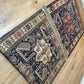 Orientteppich handgeknüpft 320x135 cm antik Kazak Akstafta