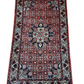 Orientteppich handgeknüpft Bidjar 144x80 cm