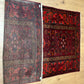 Handgeknüpfter Hamadan Orientteppich 160x115 cm