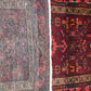 Handgeknüpfter Hamadan Orientteppich 160x115 cm