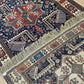 Orientteppich handgeknüpft 320x135 cm antik Kazak Akstafta