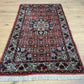 Orientteppich handgeknüpft Bidjar 144x80 cm