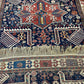 Orientteppich handgeknüpft 320x135 cm antik Kazak Akstafta