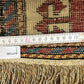 Orientteppich handgeknüpft 320x135 cm antik Kazak Akstafta