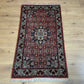 Orientteppich handgeknüpft Bidjar 144x80 cm