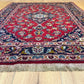 Handgeknüpfter Keschan Orientteppich Brücke 145x103 cm