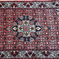 Orientteppich handgeknüpft Bidjar 144x80 cm