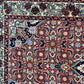 Orientteppich handgeknüpft Bidjar 144x80 cm