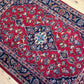 Handgeknüpfter Keschan Orientteppich Brücke 145x103 cm