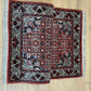 Orientteppich handgeknüpft Bidjar 144x80 cm