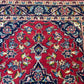 Handgeknüpfter Keschan Orientteppich Brücke 145x103 cm