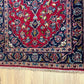 Handgeknüpfter Keschan Orientteppich Brücke 145x103 cm